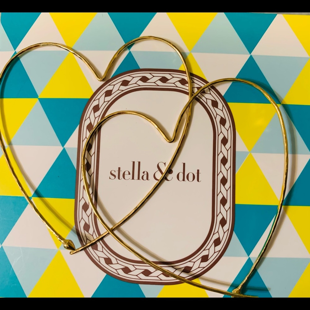Stella & Dot earrings